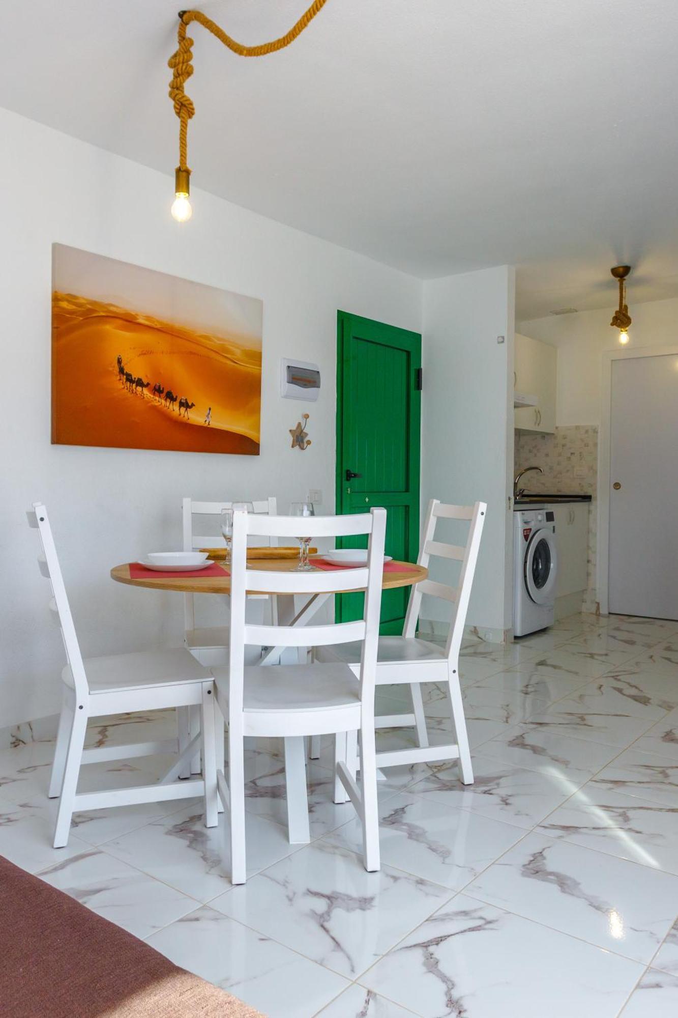 Appartement Dunas Of